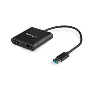 SANWA SUPPLY（サンワサプライ） USB3.2-HDMIディスプレイアダプタ 4K