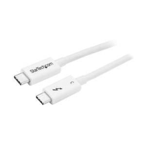 ＳｔａｒＴｅｃｈ．ｃｏｍ Thunderbolt 3 ケーブル/50cm/USB-C DP互換/40...