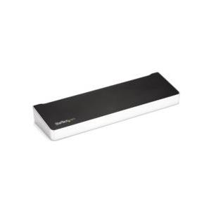 ＳｔａｒＴｅｃｈ．ｃｏｍ ドック/USB-C/3画面/4K60Hz HDMI DP/100W PD/5x USB/LAN 目安在庫=△
