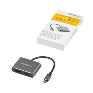 StarTech.com ディスプレイアダプタ...の詳細画像4