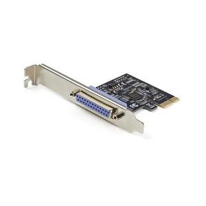 ＳｔａｒＴｅｃｈ．ｃｏｍ パラレル増設カード/PCIe 2.0 - 1x IEEE 1284パラレル...