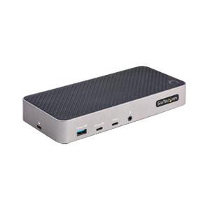 ＳｔａｒＴｅｃｈ．ｃｏｍ ドック/USB-C/3画面/4K HDMI DP/100W PD/5x U...