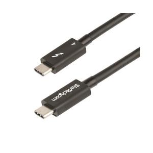 ＳｔａｒＴｅｃｈ．ｃｏｍ Thunderbolt 4ケーブル/1m/100W PD/USB-C/4 ...