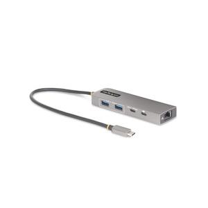 ＳｔａｒＴｅｃｈ．ｃｏｍ USBハブ/USB 3.2 Gen 2/USB-C - 2x A + 1x...