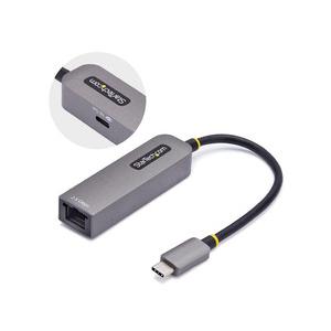 ＳｔａｒＴｅｃｈ．ｃｏｍ LANアダプター/USB-C/1Gbps 2.5Gbpsマルチスピード/1...