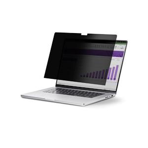 ＳｔａｒＴｅｃｈ．ｃｏｍ プライバシーフィルター/13インチMacBook Air M2/M3/両面使用 目安在庫=○