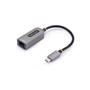 ＳｔａｒＴｅｃｈ．ｃｏｍ LANアダプター/USB-C/1x RJ45/10/100Mbpsおよび1...