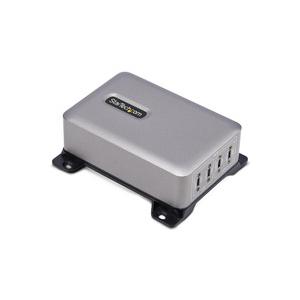 ＳｔａｒＴｅｃｈ．ｃｏｍ USB-C充電器/4ポート/合計240W/USB PD EPR 3.1/G...