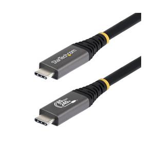 ＳｔａｒＴｅｃｈ．ｃｏｍ USB4ケーブル/1.5m/80Gbps/240W/8K120Hz/4K2...