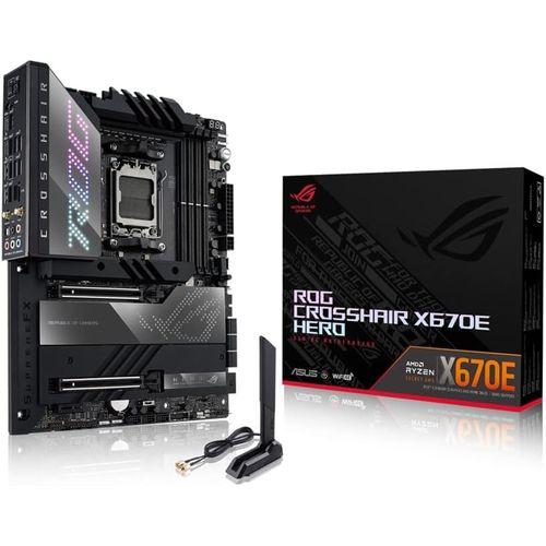 ASUS ROG CROSSHAIR X670E HERO 目安在庫=△