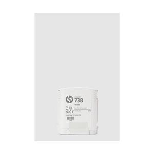 日本ＨＰ HP738インクカートリッジ イエロー56ml 目安在庫=△｜compmoto