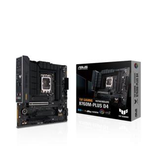 ASUS TUF GAMING B760M-PLUS D4 目安在庫=○｜compmoto