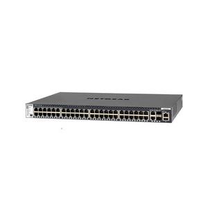 ネットギア・インターナショナル PoE++対応(194W-3314W)2.5Gポート×44 10G/5G/2.5G/1G ポート×4 目安在庫=△