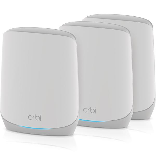 ネットギア・インターナショナル Orbi WiFi 6 AX5400 トライバンドメッシュWiFi ...