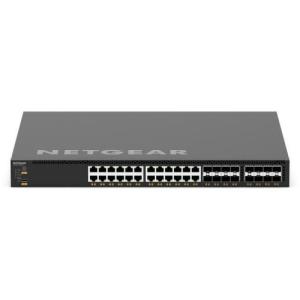 ネットギア・インターナショナル NETGEAR M4350-24X8F8V フルマネージスイッチ XSM4340V-100AJS 目安在庫=△
