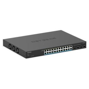 ネットギア・インターナショナル Ultra60 PoE++対応(720W)2.5G/1G 24ポート SFP+スロットx4 アプリ&クラウド 目安在庫=△｜compmoto