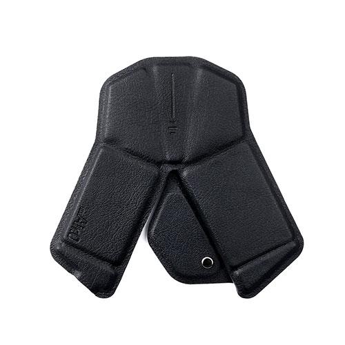 OriMouse 折り紙式ポータブルマウス 0.5秒でフルサイズマウスに クールブラック 仕入先在庫...