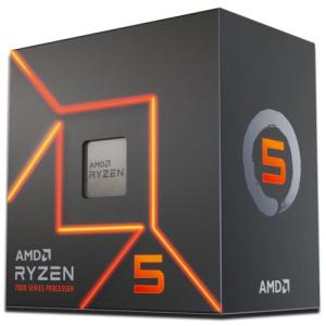 ＡＭＤ BOX Ryzen 5 7600 with Wraith Stealth Cooler AM5 66W 目安在庫=○｜compmoto