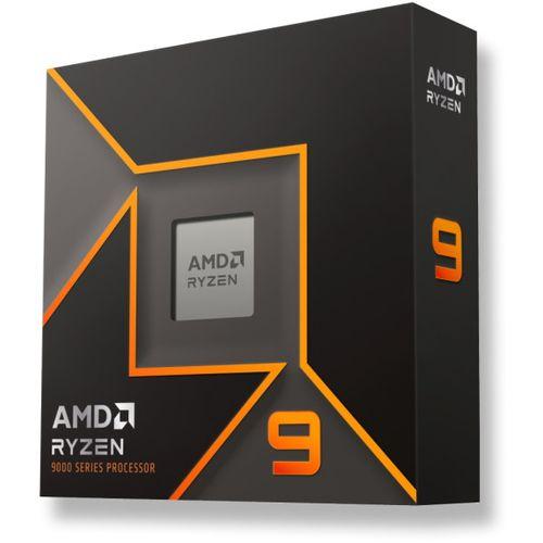 ＡＭＤ AMD Ryzen 9 9950X without cooler AM5 170W 100-...