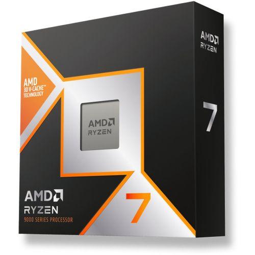 ＡＭＤ AMD Ryzen 7 9800X3D without cooler 100-1000010...