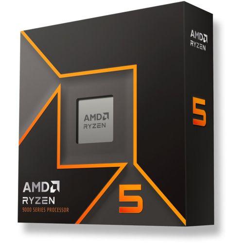 ＡＭＤ AMD Ryzen 5 9600X without cooler AM5 65W 100-1...