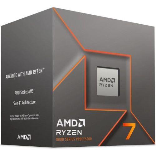 ＡＭＤ BOX Ryzen7 8700F with Wraith Stealth Cooler AM...
