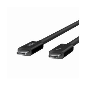 ＢＥＬＫＩＮ INZ002BT2MBK THUNDERBOLT 4 CABLE 2M ACTIVE ...