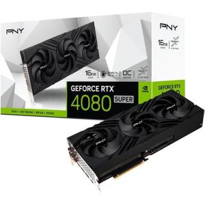 ＰＮＹ  GeFORCE RTX 4080 SUPER 16GB VERTO OC 3FAN 目安在庫=△｜compmoto