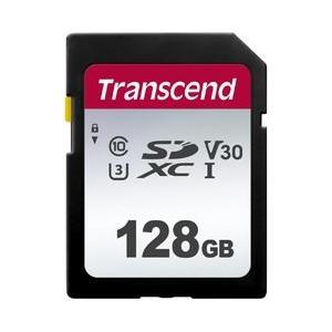 トランセンド・ジャパン 128GB UHS-I U3 SD card TS128GSDC300S 目...