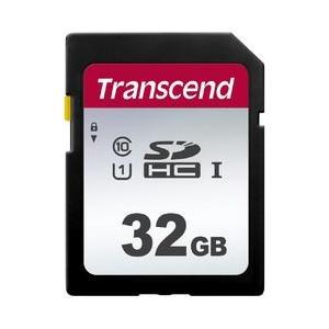 トランセンド・ジャパン 32GB UHS-I U1 SD Card TS32GSDC300S 目安在庫=△｜compmoto