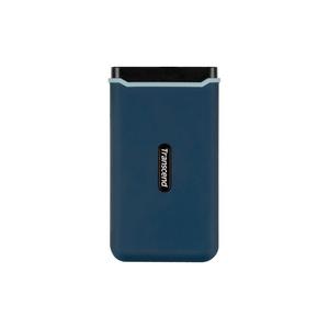 トランセンド・ジャパン 250GB External SSD PCIe to USB 3.1 Gen...