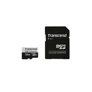 トランセンド・ジャパン 高耐久 microSDHC Class10 UHS-I U1 32GB (S...