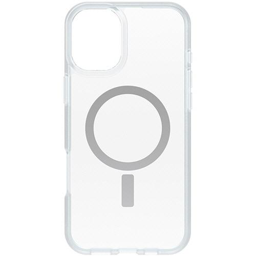 オッターボックス iPhone 16 Plus用ケース React MagSafe クリアー 1個 ...