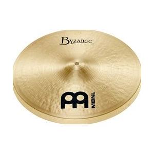 MEINL マイネル Byzance Traditional Series　Medium Hihats Pair　B14MH 仕入先在庫品｜compmoto