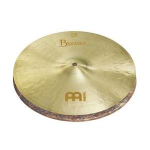 MEINL マイネル Byzance Jazz Series　Thin Hihats Pair　B14JTH 仕入先在庫品｜compmoto