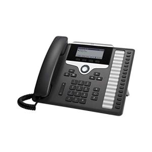 シスコシステムズ 【保守購入必須】Cisco UC Phone 7861 目安在庫=○｜compmoto