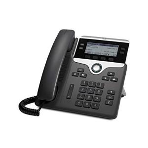 シスコシステムズ 【保守購入必須】Cisco UC Phone 7841 目安在庫=○｜compmoto