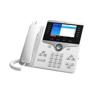 シスコシステムズ 【保守購入必須】Cisco IP Phone 8841 カラー 目安在庫=△｜compmoto