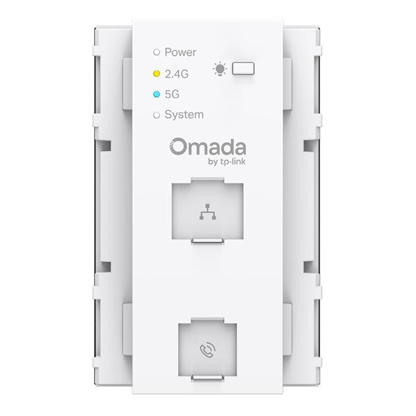 ティーピーリンク AX1800 コンセント埋め込み型Wi-Fi 6アクセスポイント 目安在庫=△