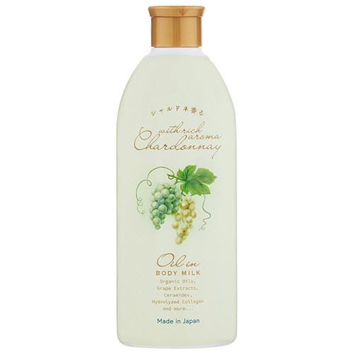 グローバルプロダクトプランニング シャルドネ オイルインボディーミルク 240mL 1本 目安在庫=...