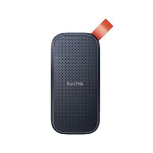 サンディスク SDSSDE30-1T00-J26 1TB ポータブルSSD SANDISK