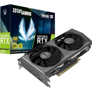 ＺＯＴＡＣ（ＰＣＰ） GAMING GeForce RTX 3060 Ti Twin Edge OC LHR 目安在庫=○｜compmoto