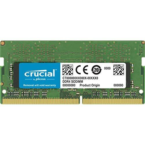 Ｃｒｕｃｉａｌ 32GB DDR4 2666 MT/s (PC4-21300) CL19 DR x8...