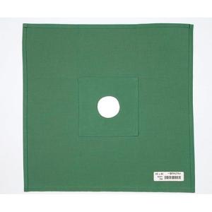 アズワン 一重四角巾 600×600×φ90mm  目安在庫=
