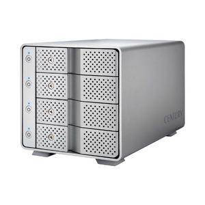 センチュリー CRCH35U32CIS 裸族のカプセルホテルUSB3.2 メーカー在庫品