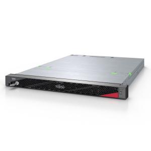 富士通 PRIMERGY RX1330 M5 セレクト(Xeon E-2324G/8GB/SAS 300GB*2 RAID1/W2019st 目安在庫=△｜compmoto