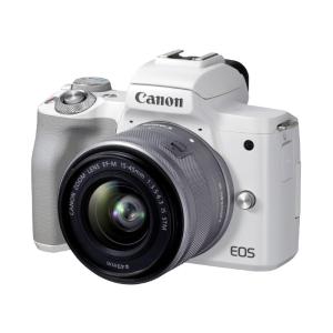 EOS Kiss IS STM ホワイト