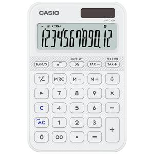 カシオカラフルデザイン電卓の高価買取価格
