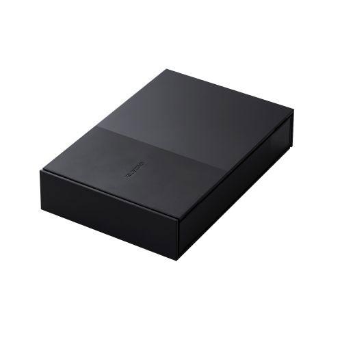 エレコム TV向け外付けハードディスク 6TB ブラック メーカー在庫品
