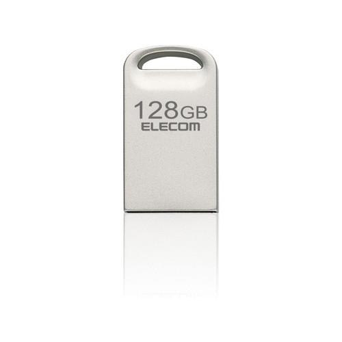 エレコム USBメモリ 128GB USB3.2(Gen1)/3.1(Gen1)/3.0/2.0 U...